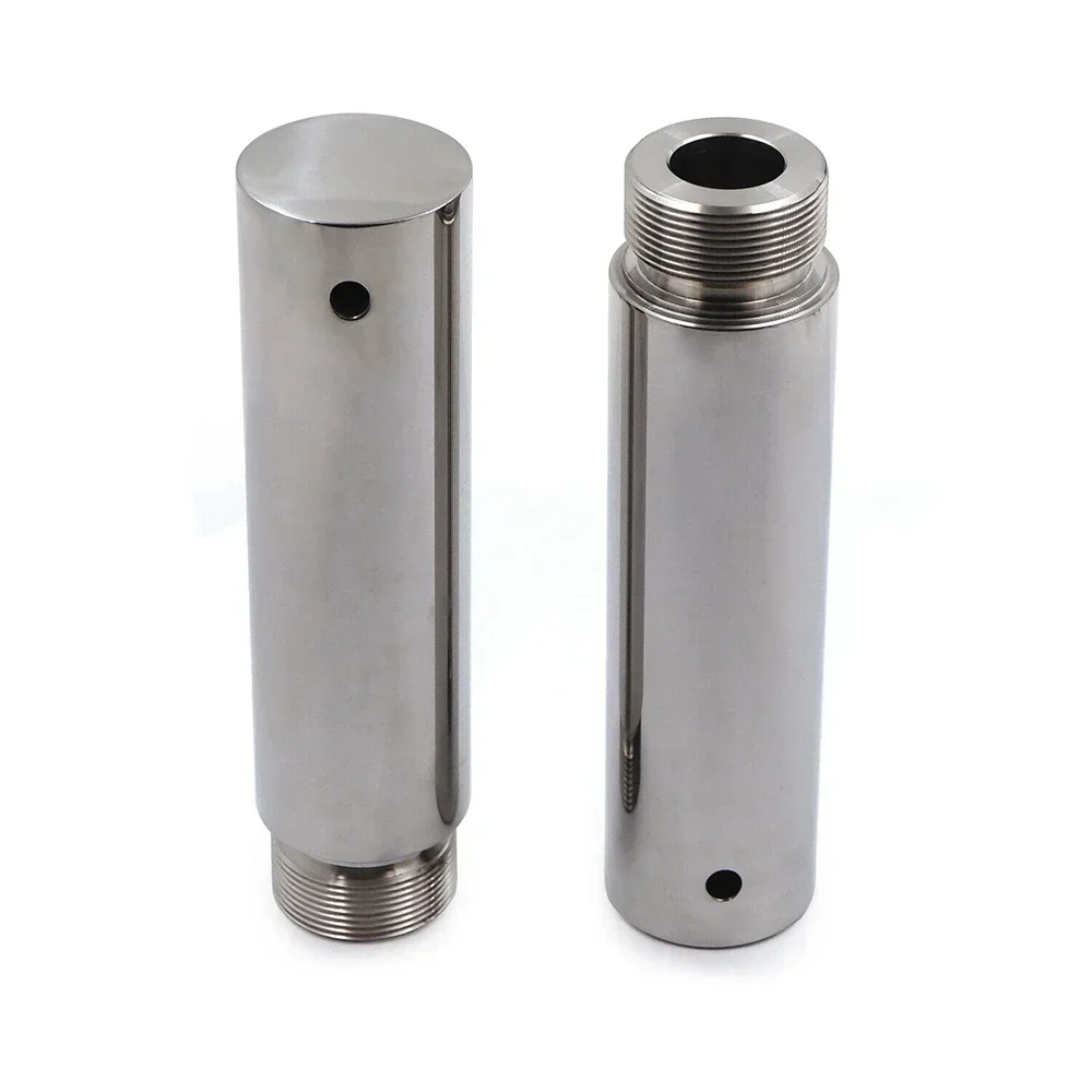 

Motorcycle 5" Extension Fork For Harley Davidson Sportster Iron 883 1200 XL Dyna 39mm Tube