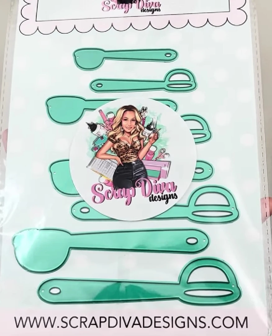 Tulip 29 Easter Bunny Metal Cutting Dies Scrapbook Diary Decoration Stencil Embossing Template DIY Greeting Card Handmade 2025