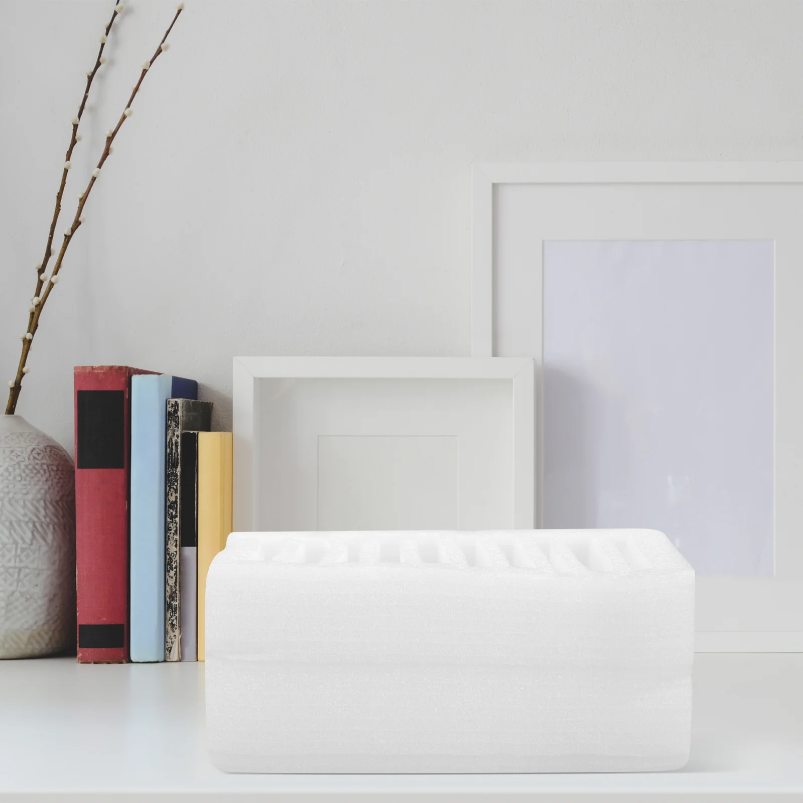 

10-слотовый органайзер для мобильного телефона, офисный ящик для хранения в классе, защита из пены Epe, экзамен для встреч, держатель для мобильного телефона, классная комната