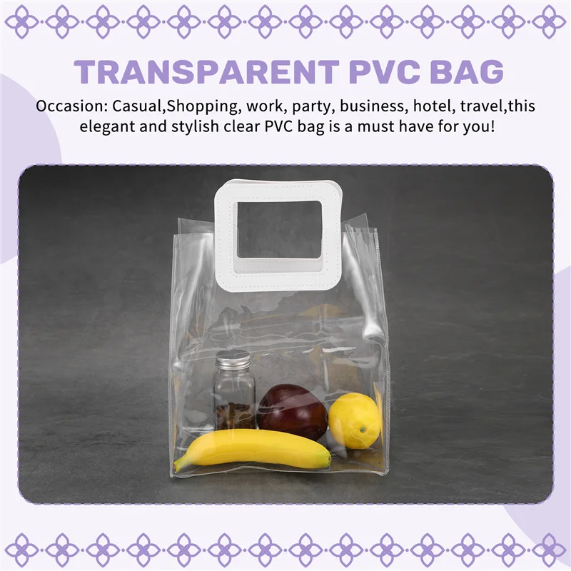 Fx-Transparent Tote… - image