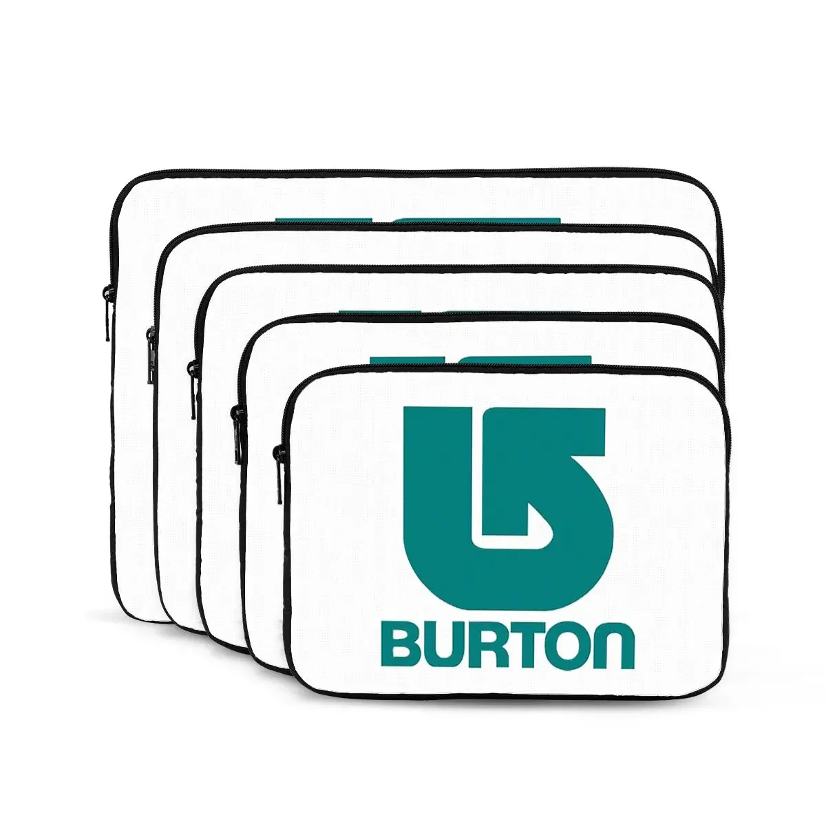 Burton Snowboard Sportive Notebook Laptop Bag Case Pouch 10 12 13 15 17 Inch For Macbook Air Pro Tablet Shockproof Case Bag