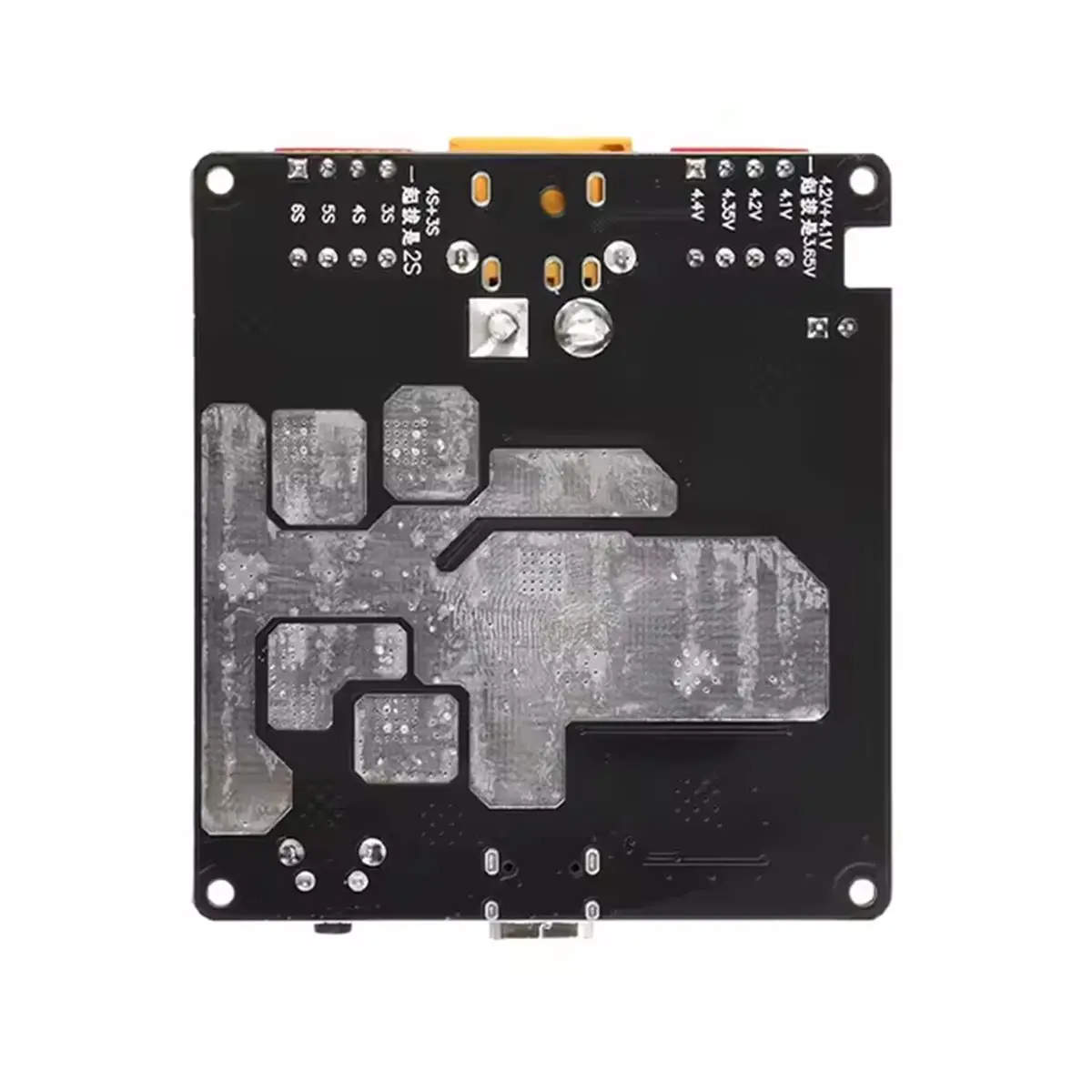 140W Bidirectional Fast Charger Module Up-Step Voltage Lithium Battery Charging Board IP2366 with Temperature Control
