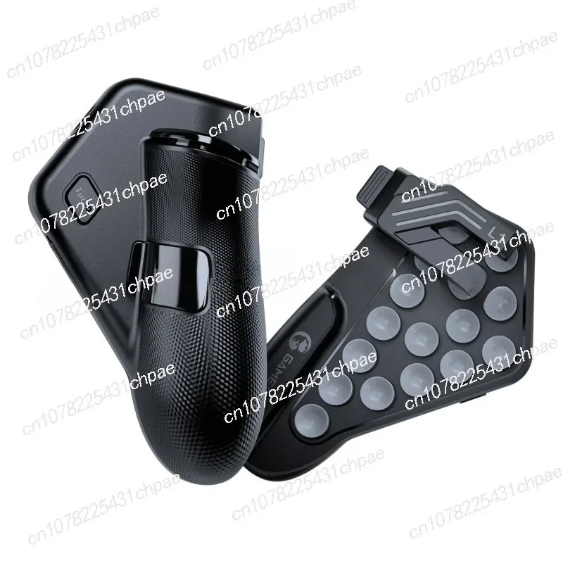 F7 Claw Tablet Computerized Controller Joystick iPad/Android Tablet Plug and Play Gamepad