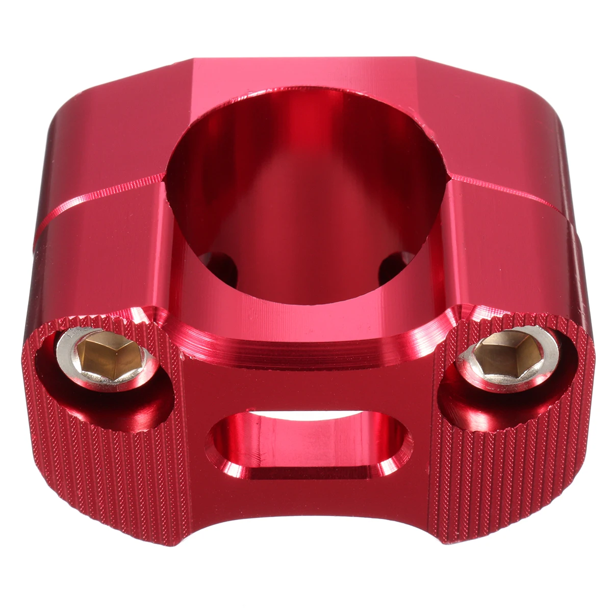 

7 8 Inch to 1 1 8 Inch HandleBar Mount Clamp Adapter Fat Bar Conversion Riser Suitable for Pit Bikes Dirt Bike ATV Easy Install