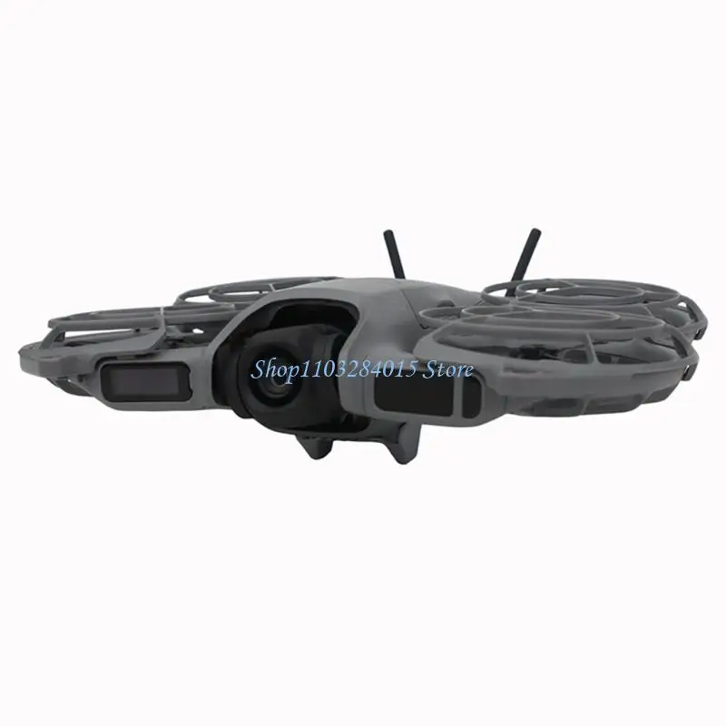 R6FF Flying Device Add On Contains Plastic Height Adjuster Support Foot Extensions For Improved Base Clearance Enhances Balance