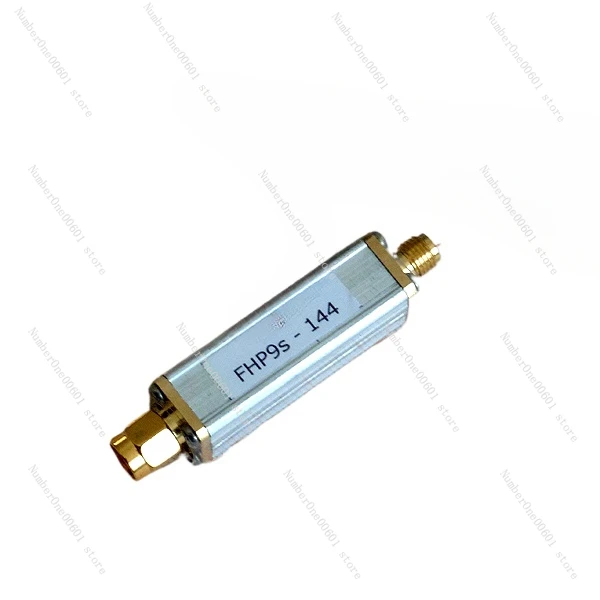 144MHz High Pass Filter RF Coaxial LC Filter SMA Interface