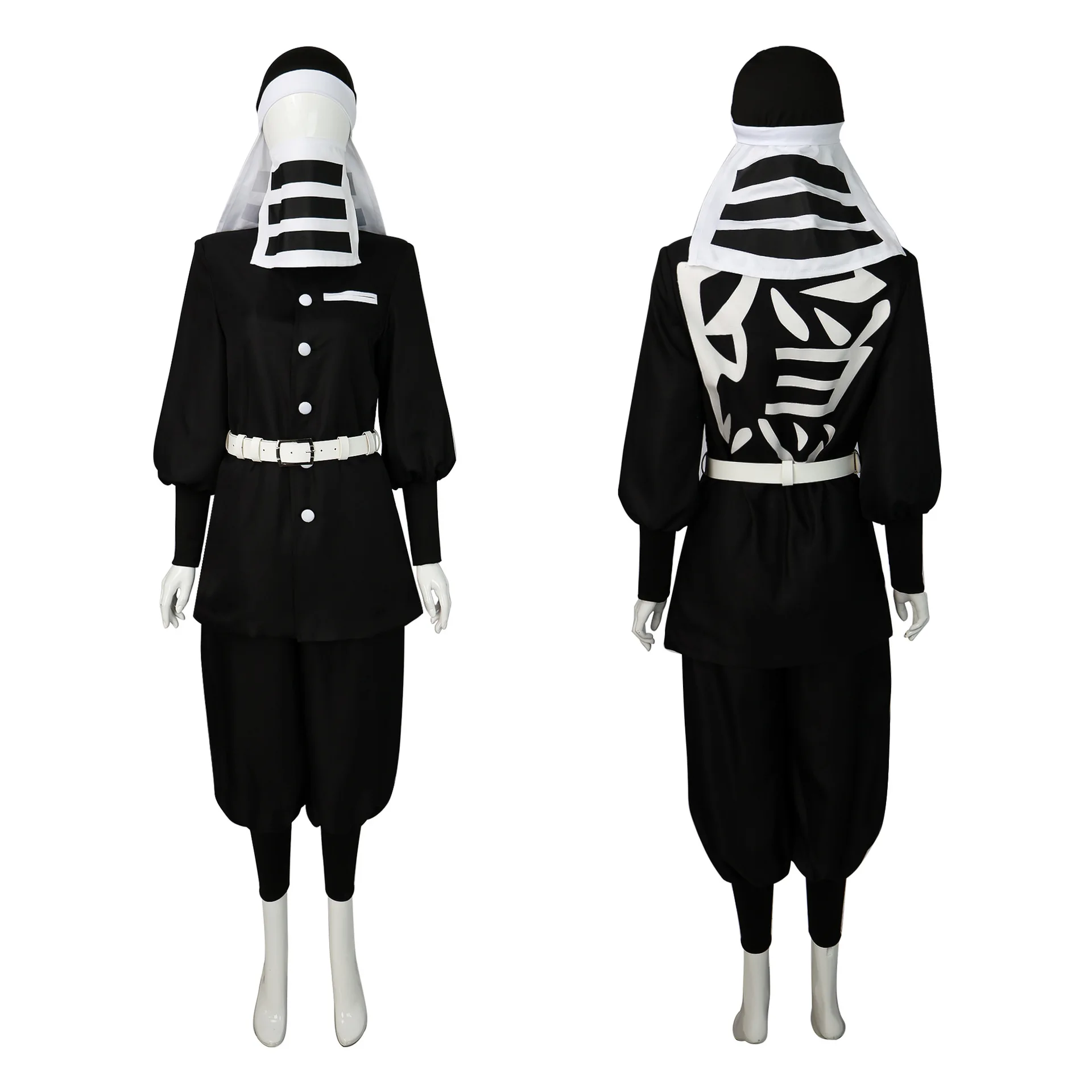 

: Hidden Member Goto's Cosplay Costume From The Swordsmith Village