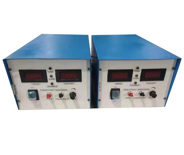 Haney CE IGBT 200A Rectifier for Galvanizing process