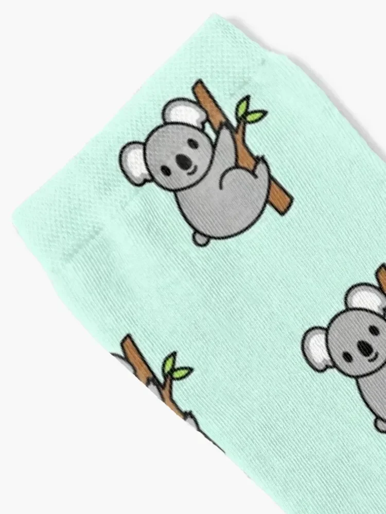 Koala Socks hockey hip hop designer brand Socks Ladies Men's