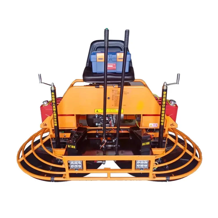 Top sale guaranteed quality concrete polishing machine for sale