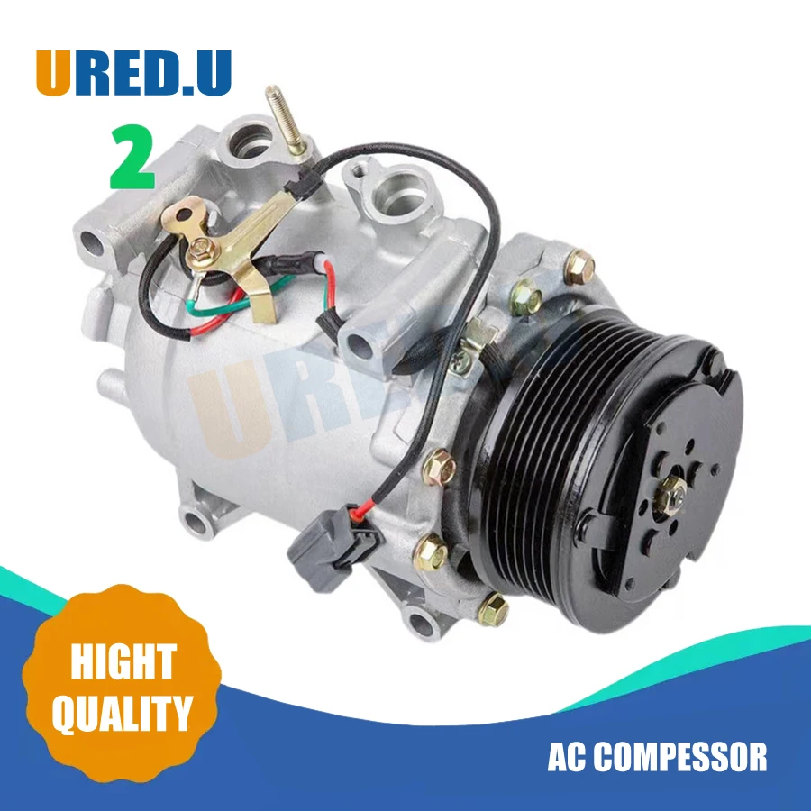 

For Acura RSX 2.0L 2002-2006 Air Conditioning AC Compressor 57882 58882 638953 6511693 7511693 CO10726AC HS090