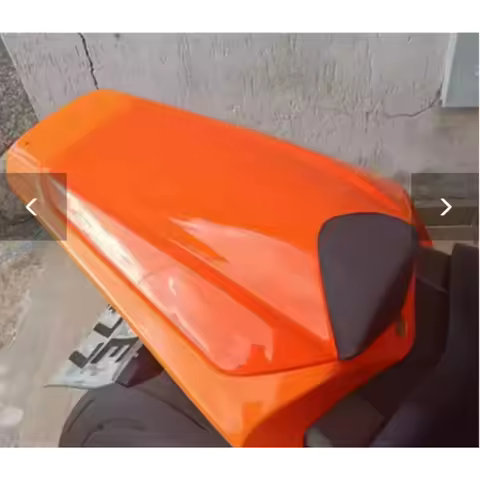 2009 2010 2015 For Honda CBR1000RR CBR 1000 RR 2008 - 2016 Motorcycle Seat Fairing Pillion Rear Seat Cover Cowl Solo Fairing