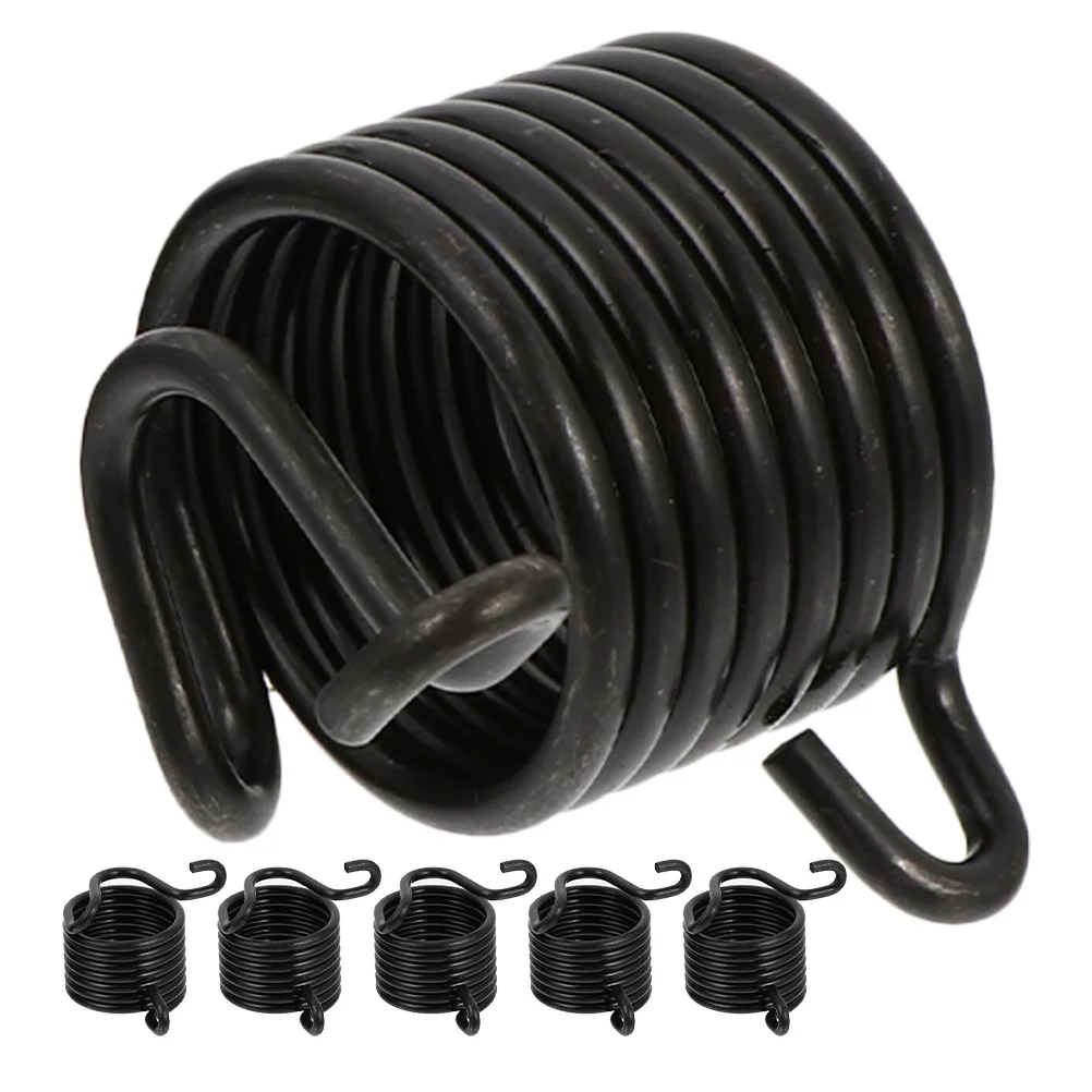 6 stücke Air Hammer Federn Retainer Für Pneumatische Meißel Werkzeuge Ersatz Heavy Duty Frühling Set Langlebig Luft Meißel Pneumatische
