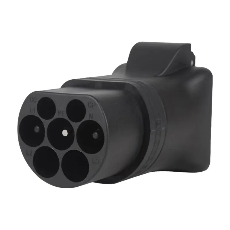Durable-Type2 V2L Portable Discharger EV Conversion Schuko Socket Energy Electric Vehicle Discharge 220V EU Plug For Outdoor Cam