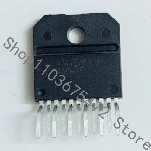 1PCS LM3886TF LM3886 LM3886T ZIP-11