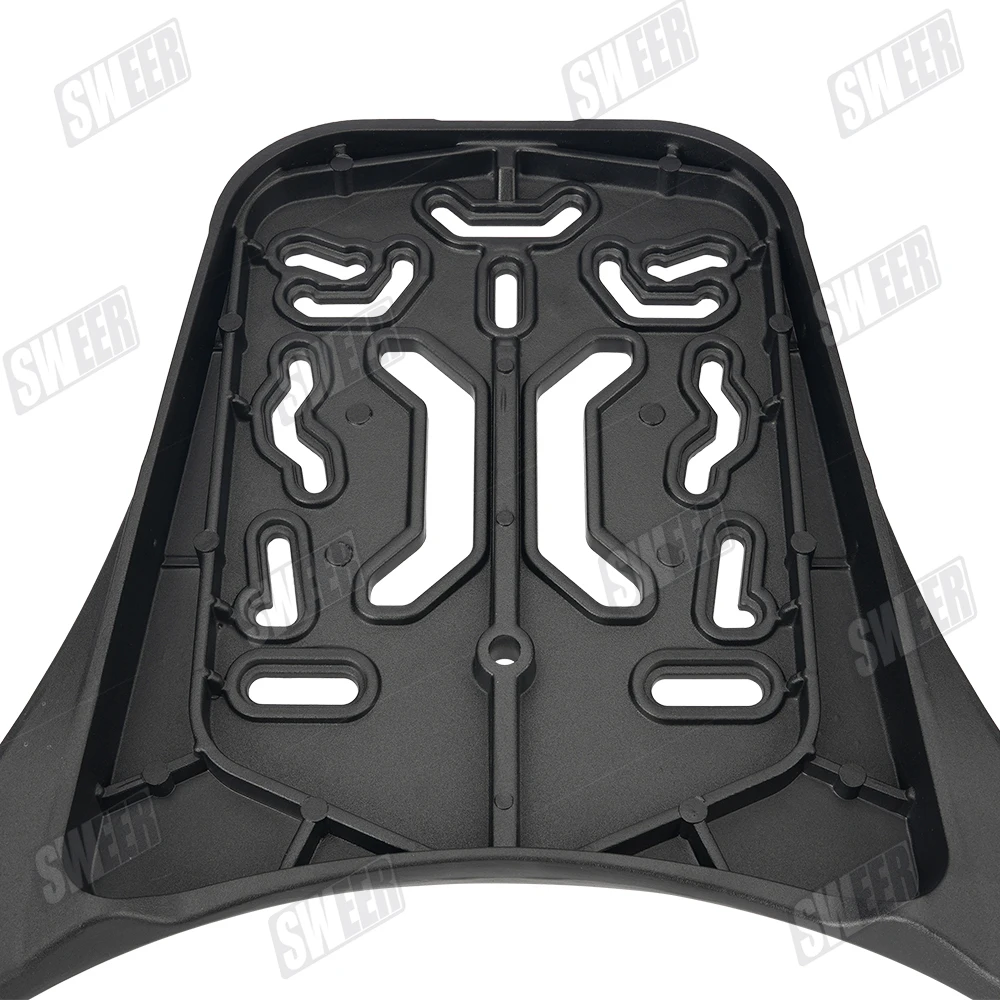 2022-2026 models are suitable for Honda X-ADV350 new upgraded rear trunk thickened aluminum alloy luggage rack modification part