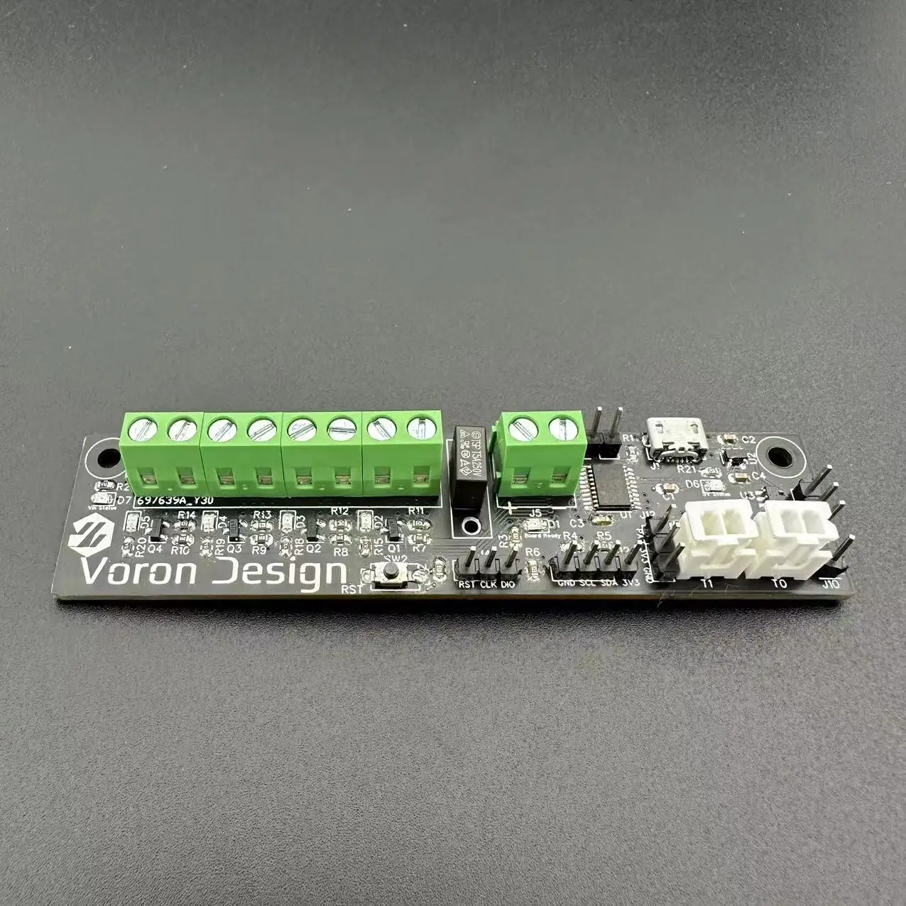 Klipper expander expansion board For Voron 2.4 0.2 3D Printer