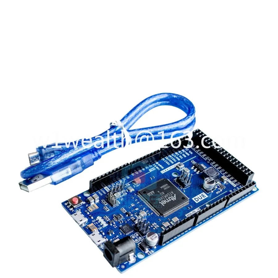 DUE 2012 R3 ARM 32-bit master, development board, main control board