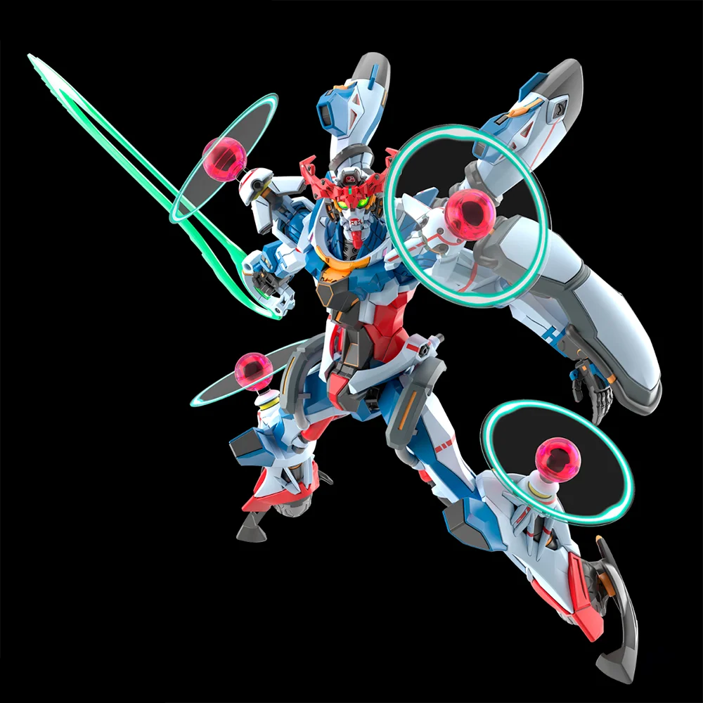 

Оригинальный новый BANDAI HG Gundam gMS GQuuuuuuX (эндимионный блок Awakened) масштаб 1/144, сборка аниме, экшн-фигурка, модель, комплект игрушек