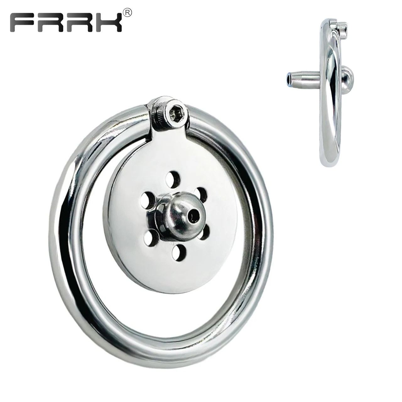 Negative Flat Chastity Cages Explained: My Real Experience with the FRRK Metal Urine-Ready Design