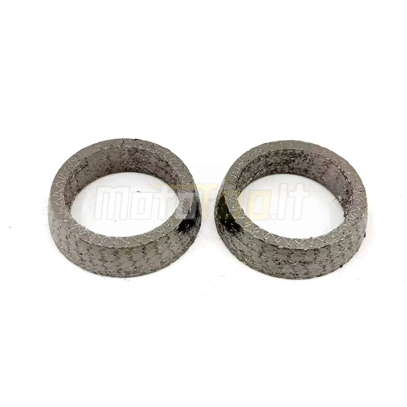 

2Pcs Quad Small Collar Muffler For CFMoto CForce 600 625 Touring CF600ATR CF600AU ATV PART 9AWA-021003-00002