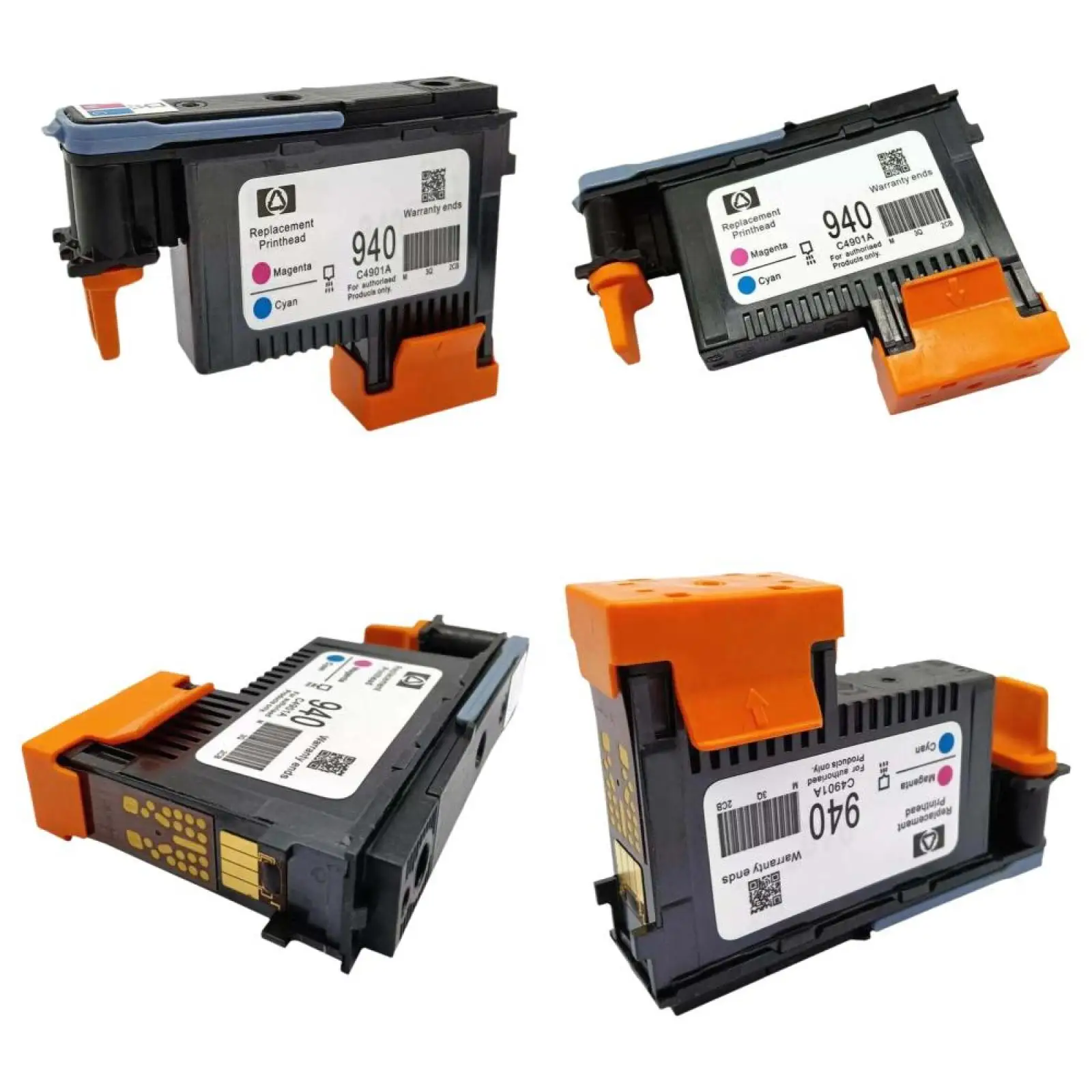 

C4901 Magenta Cyan Printhead Fits For HP 940 Officejet Pro 8500A 8500 8000