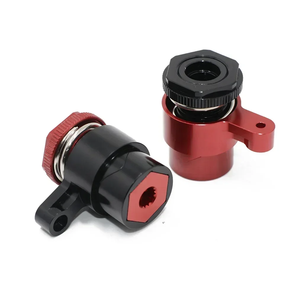 1 PCS High Quality Unloading Servo Arm Steering Servo Arm 15T for Arrma 1:5 Kraton Outcast 8S Parts Durable and Wear-Resistant