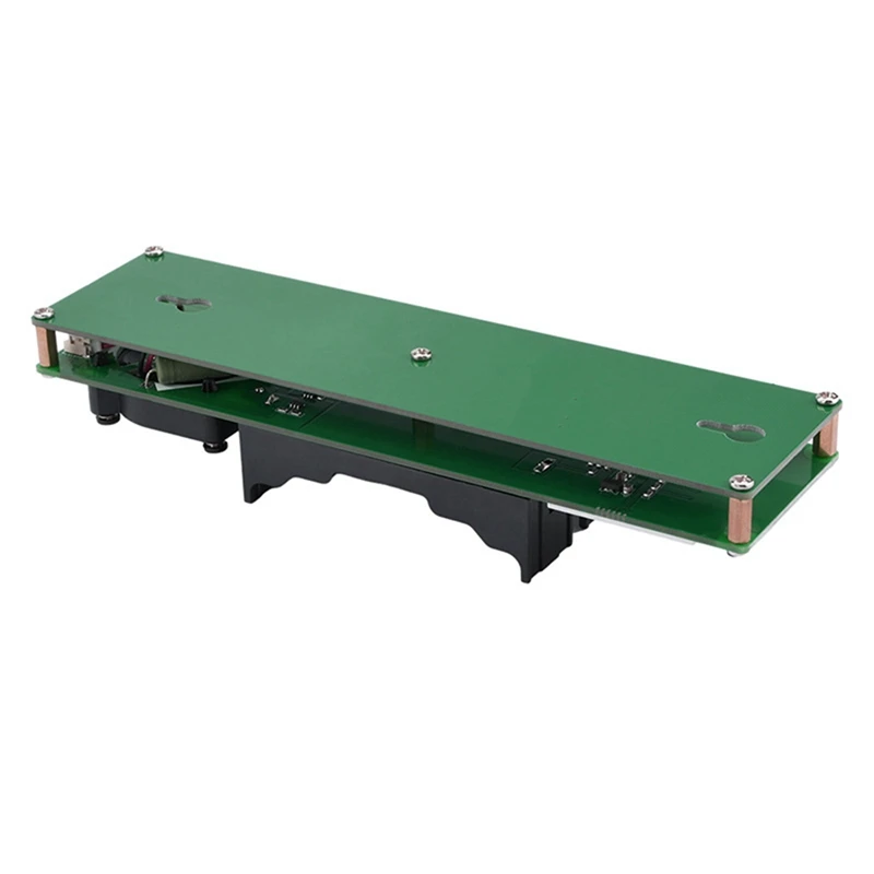 Two Channel Internal Resistance Tester 18650 Battery Capacity Type-C Power Supply Auto Charge And Discharge Module PCB 1 Piece