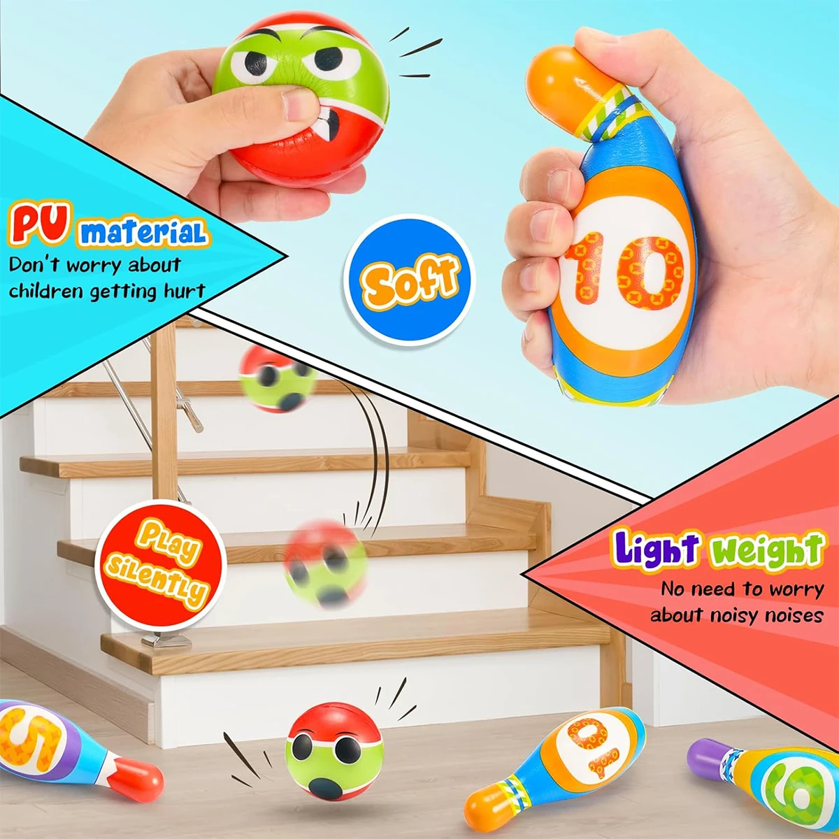 Thumbnail 4 - #21 Bowling Pins List of Top Picks