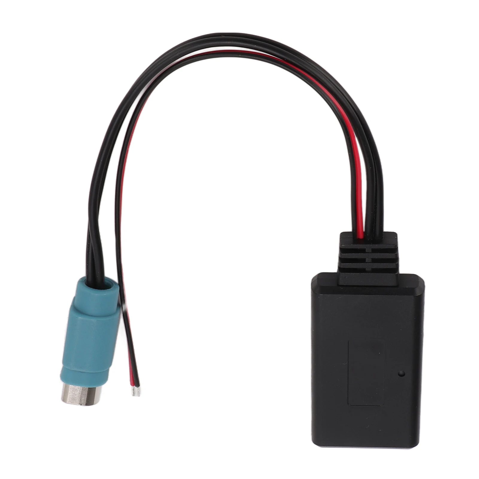 Cable auxiliar de Radio para coche, adaptador estéreo Bluetooth 5,0, KCE-237B, compatible con Alpine CDE-W203Ri IDA X303, X305, X301