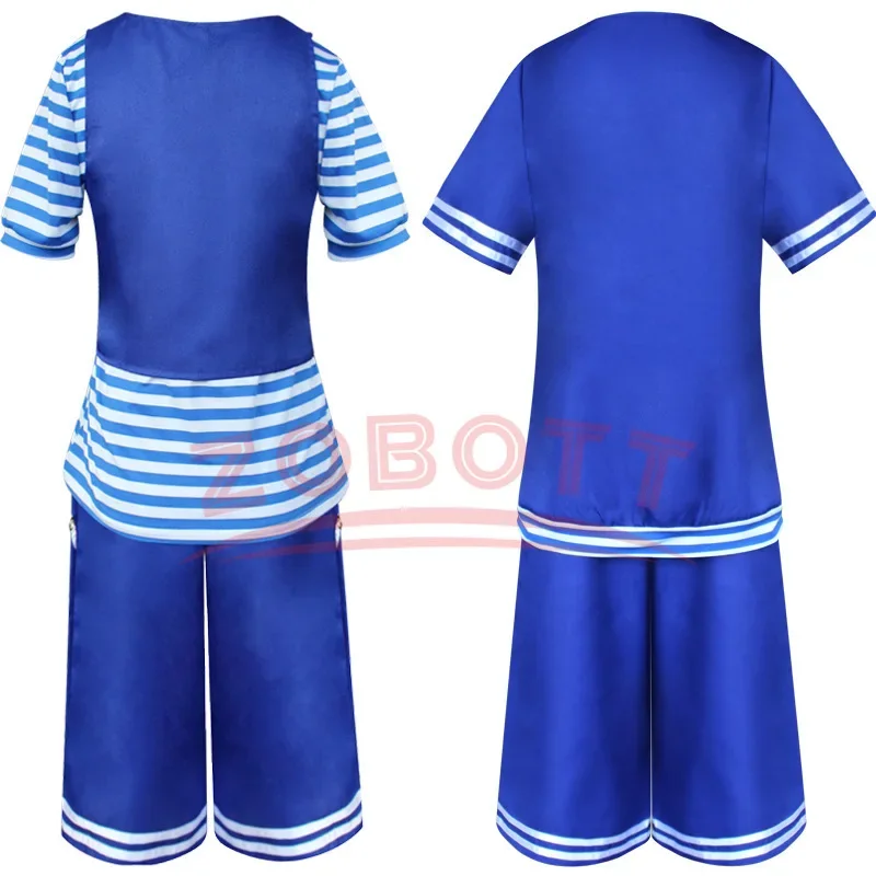 الكبار غريب الأشياء الموسم 3 روبن ستيف هارينجتون المجارف أهوي تأثيري حلي بحار موحدة زي الهالوين تأثيري الدعاوى #5