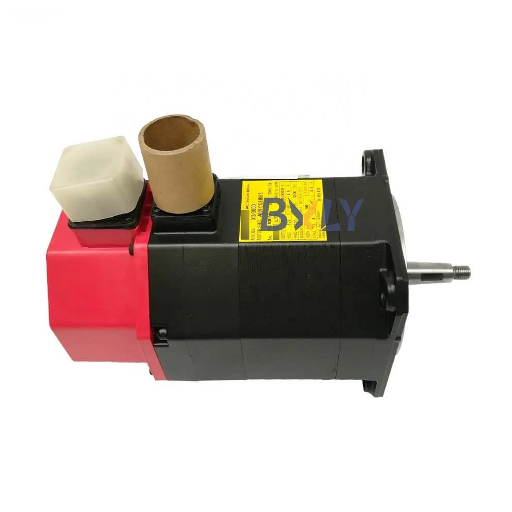 

New Fanuc A06B-0243-B300 AC Servo Motor