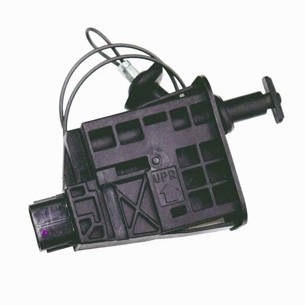 DB-Nuevo conjunto actuador de tapa de combustible de alta calidad (2 piezas) 74700-TVA-A02