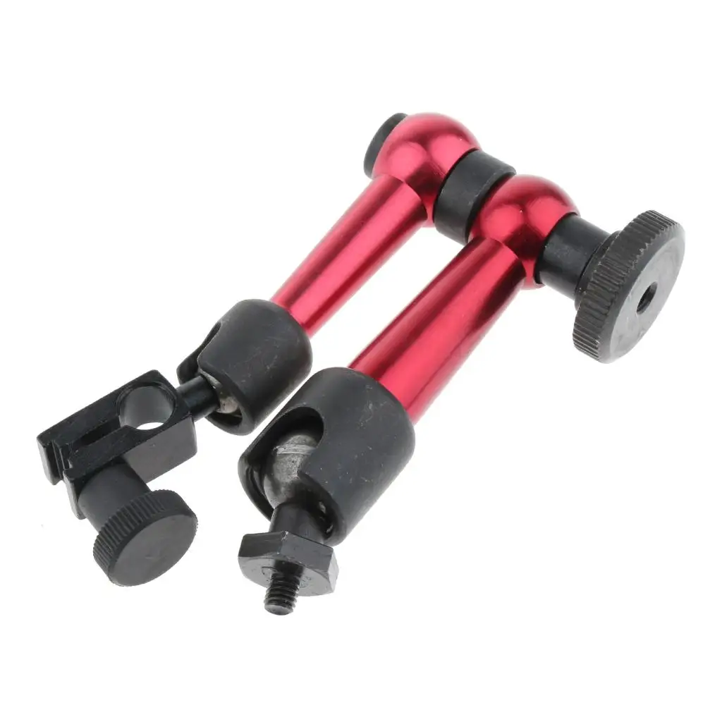 

Adjustable Digital Lever Dial Test Indicator Base Holder 6 Inch, M5