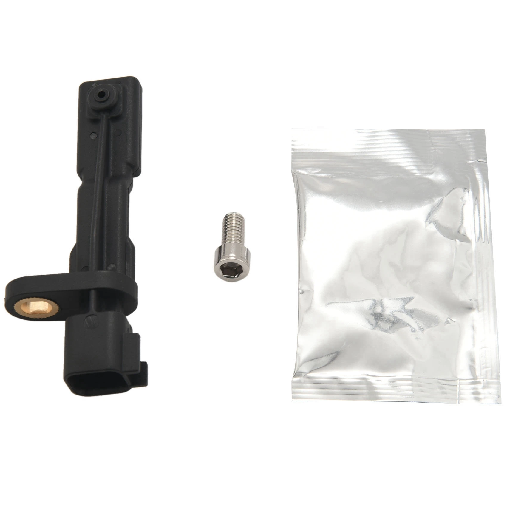

3X ABS Wheel Speed Sensor Rear Left/Right 52125003AB, For Jeep Wrangler 07-18, Jeep Liberty 08-12, Dodge Nitro 07-11