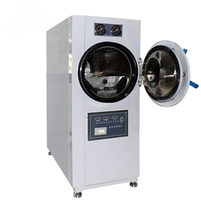 150l 200l 280l Horizontal Cylindrical Pressure Steam Autoclave Sterilizer sterilization equipment sterilizer machine