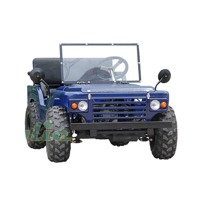 KNL prosto z fabryki Chiny mini jeepy willys 200cc quady dla dzieci samochody benzynowe zasilane gazem 50 cm3 50 cm3, 110 cm3, 125 cm3, 150 cm3