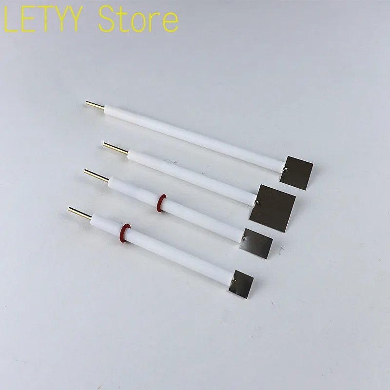 

Platinum Electrode 10 * 10 * 0.1 Platinum Plate Electrode Pt Auxiliary Electrode Electrochemical Electrode