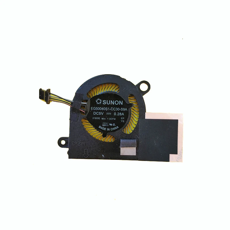

NEW ORIGINAL LAPTOP CPU COOLING FAN FOR Dell Latitude 7390 2 in 1 034T0C E7390