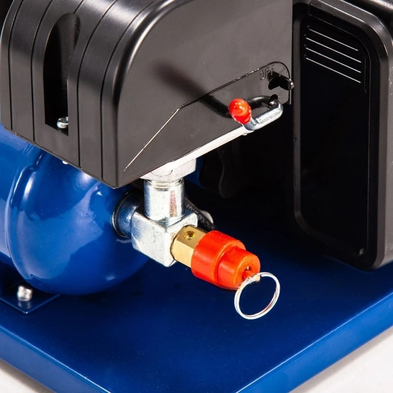 Brushless lithium battery oil-free silent air compressor 1.5L mini small air pump high pressure air compressor