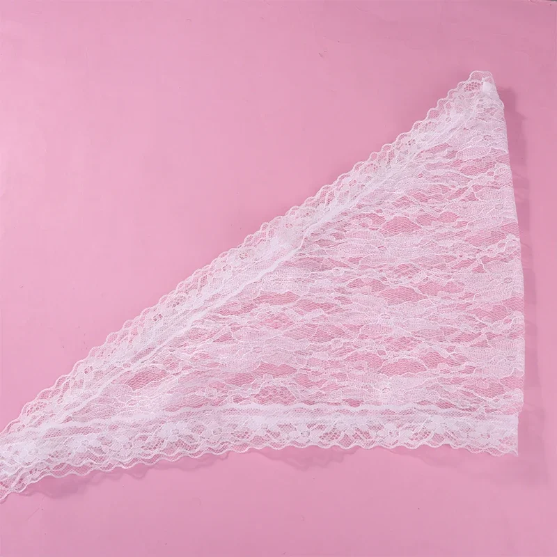 Women Fashion Lace-up Lace Mini Skirt Slim Fit Y2K Apron Wrap Skirt Pretty Harajuku Fart Curtain