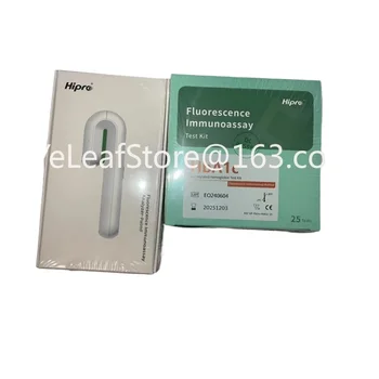 Cardiac Troponin POCT diagnostic analyzer for i-troponin test kit. Marked accuracy