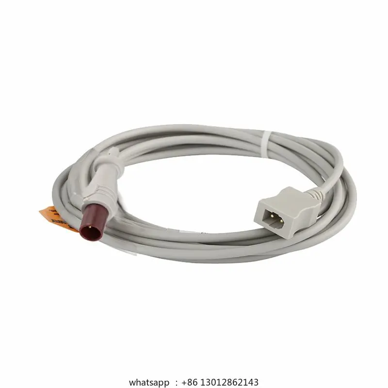 

Body temperature adapter cable Body temperature probe adapter cable