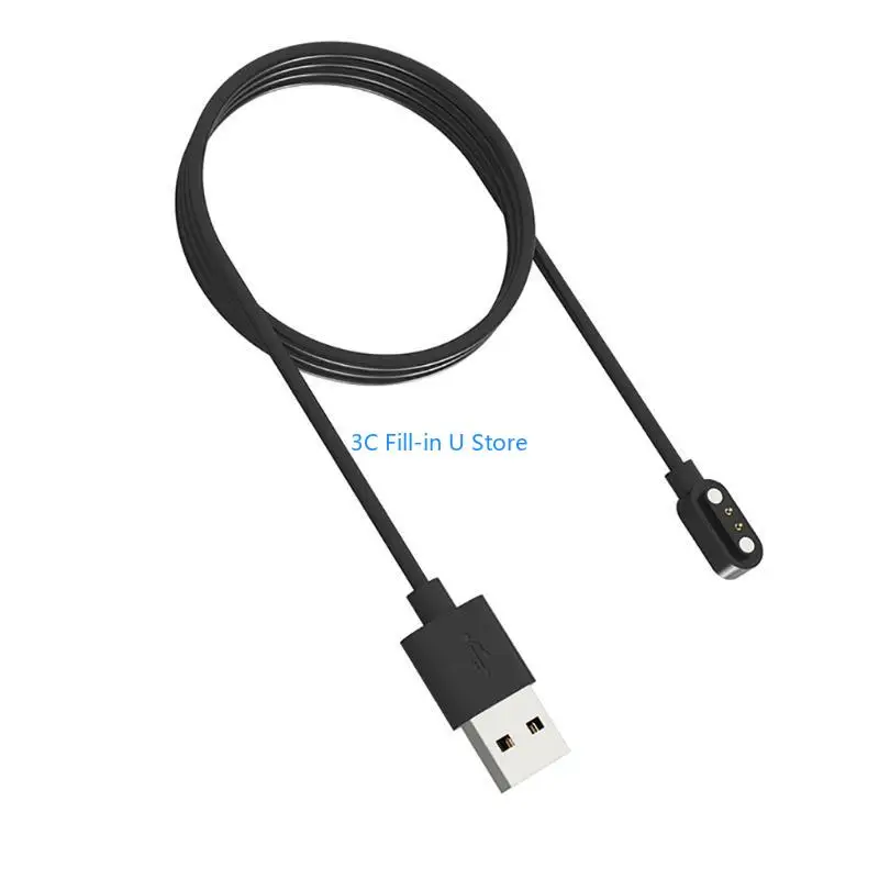 G8TA USB Charging Cable Dock Cord Adapter Accessory for Smart Watch