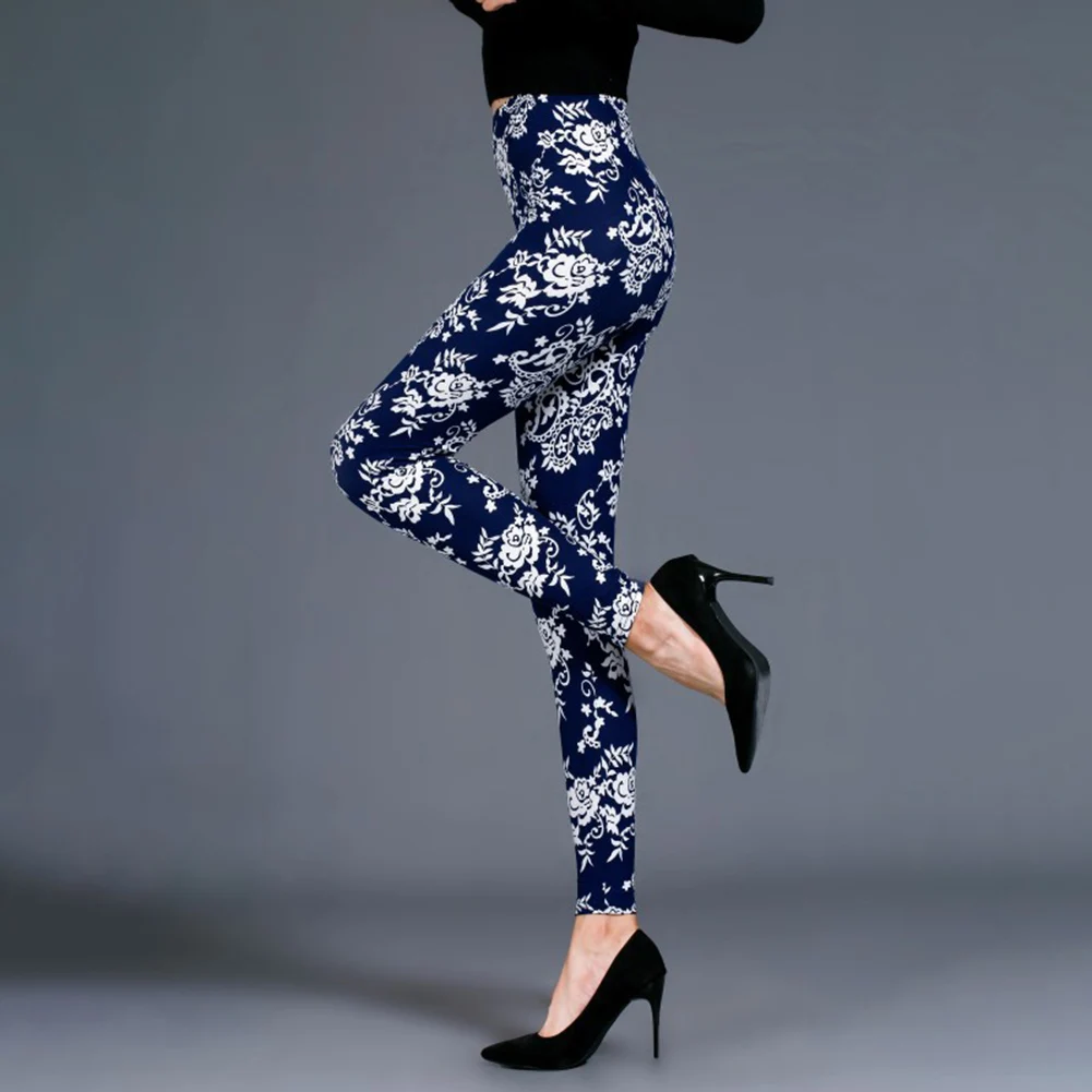 Leggings de Cintura Alta para Yoga, Talla Promedio, Cómodos, para Mujer, 90% Poliéster, 10% Elastano