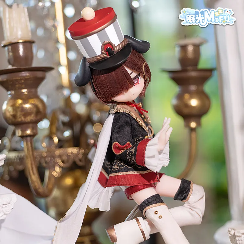 X11 Genuine MOFU Special 1/6 Shota Action Figure Blind Box Collectible Anime Character Fashion Doll Trendy Toy Desktop Display