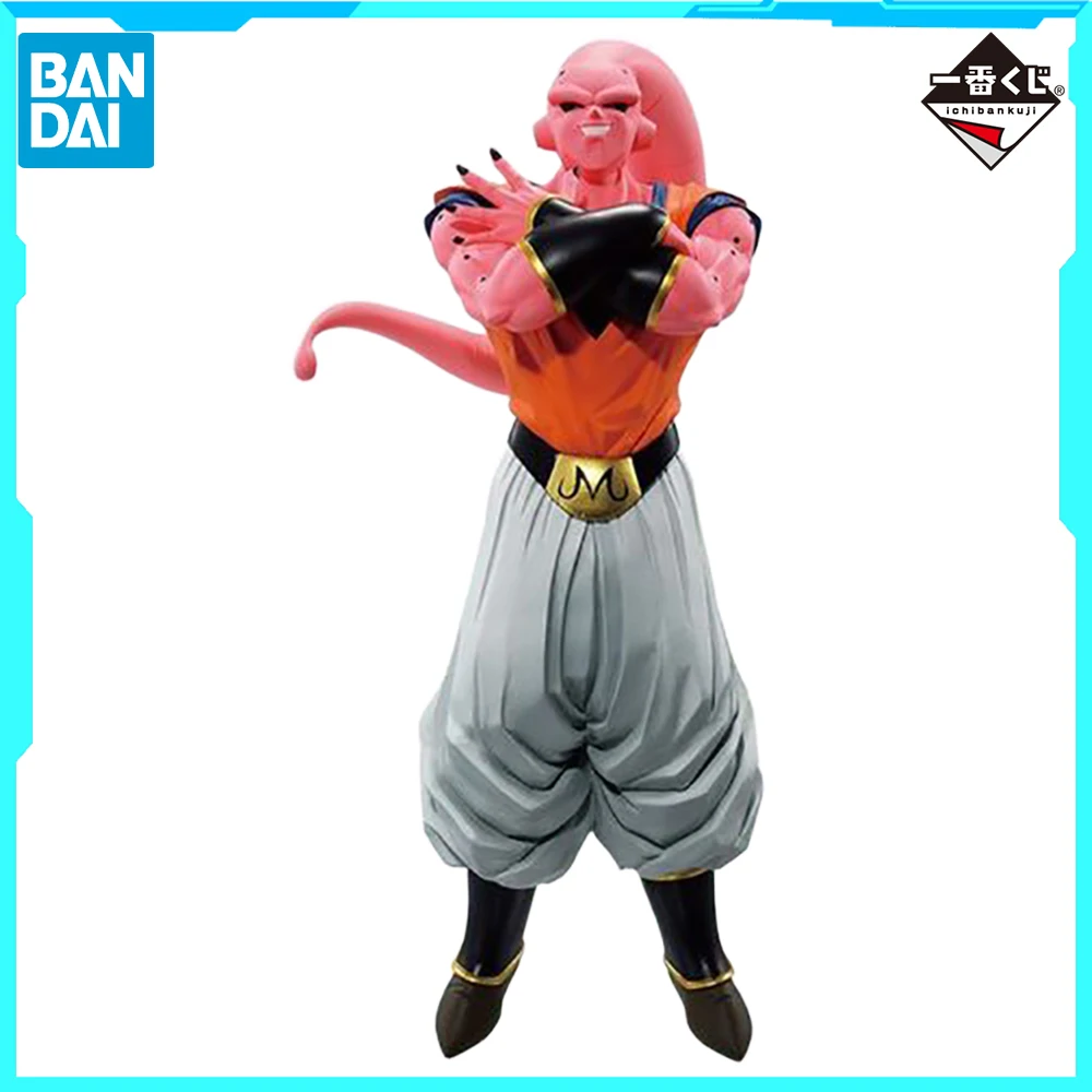

100% Original in Stock Bandai Spirits Ichiban Kuji Dragon Ball Z Majin Buu Absorption Anime Figure Action Figure Birthday Gift