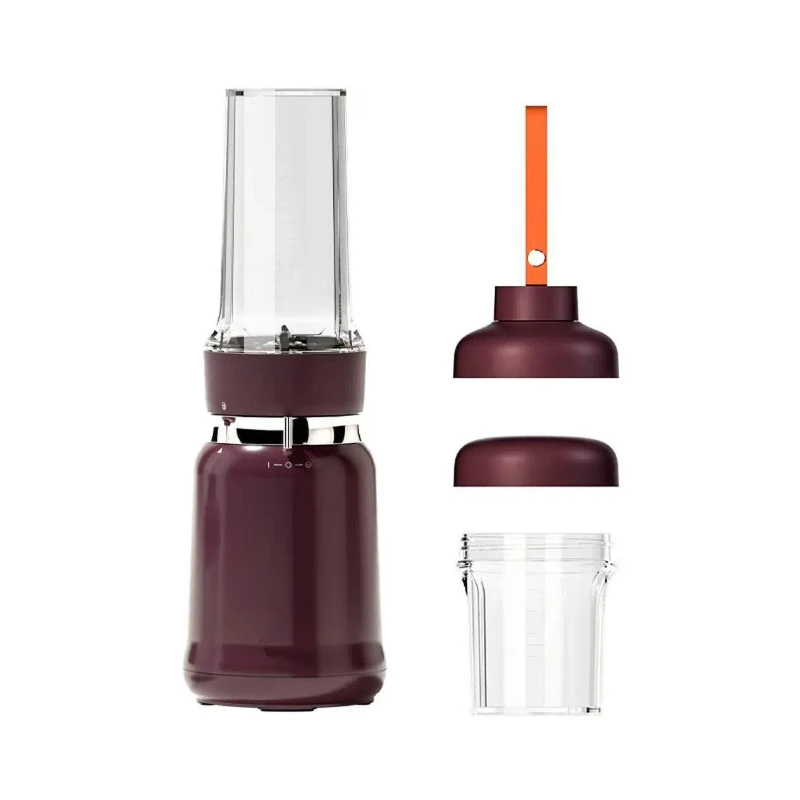 

Light food wall breaker Small automatic filter-free bass cooking juicer