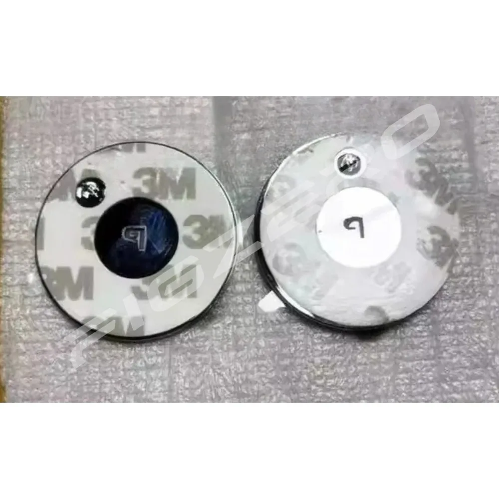 

Shift Panel Trim Cover P-gear Plated Knob Trim Ring for Roewe EI5 EI6 ERX5 EMG6 MGZS 1PC