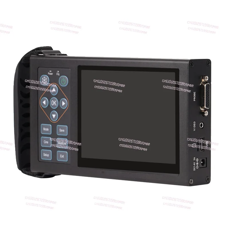 

Veterinary Ultrasound Machine High-Definition Pregnancy Detector Portable Color Ultrasound for Cattle and Sheep Livestock Use